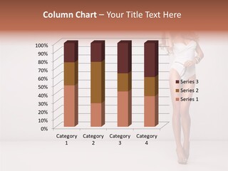 Cosmetic Sale Hair PowerPoint Template