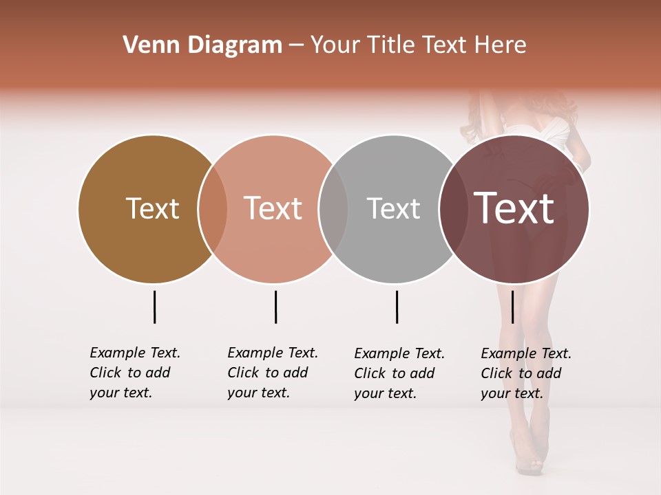 Cosmetic Sale Hair PowerPoint Template