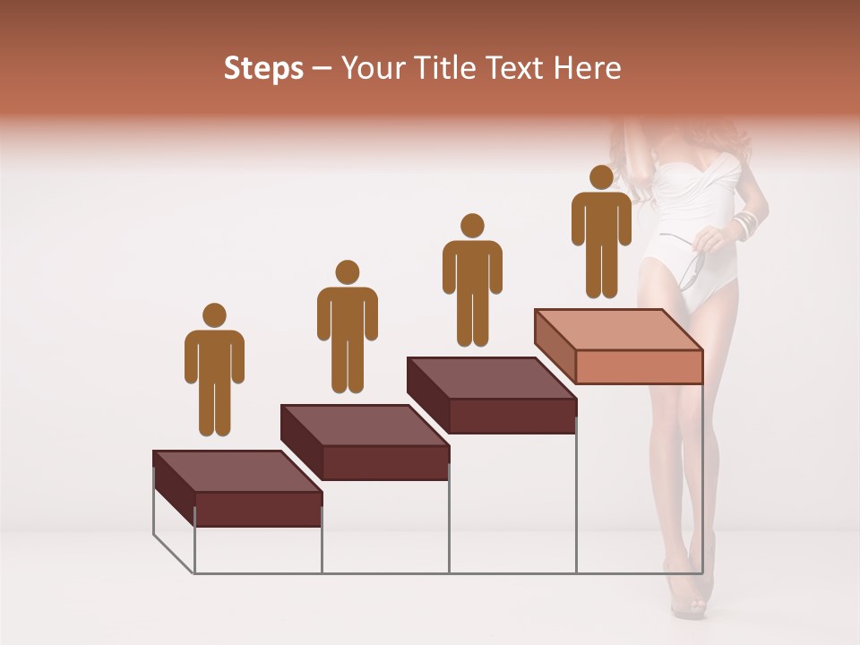 Cosmetic Sale Hair PowerPoint Template