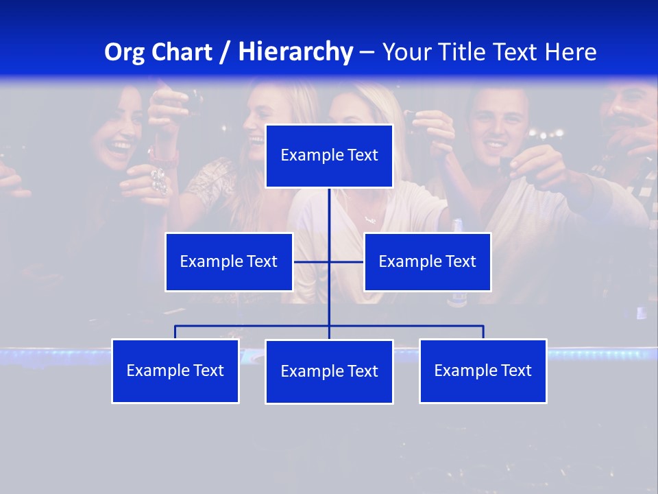 Glasses Purchase Beer PowerPoint Template