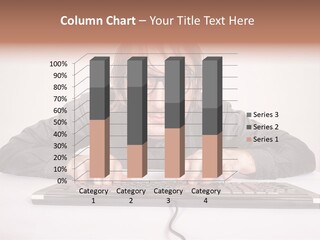 Humor Background Password PowerPoint Template