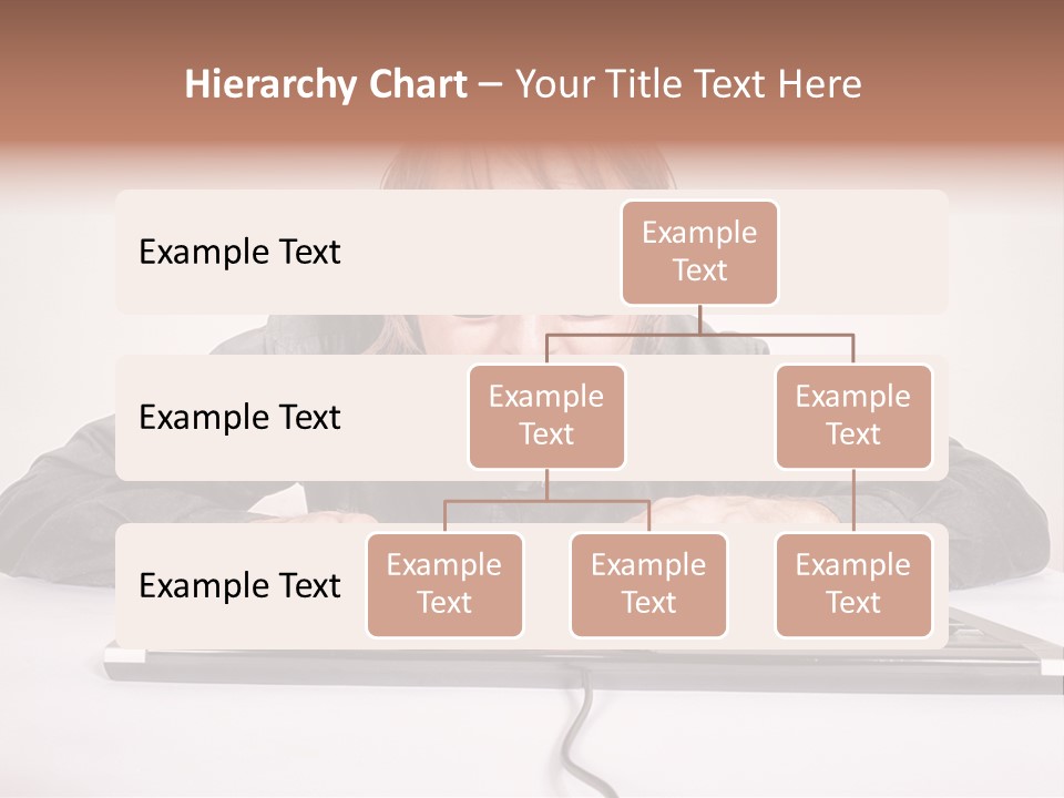 Humor Background Password PowerPoint Template