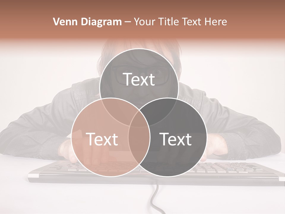 Humor Background Password PowerPoint Template