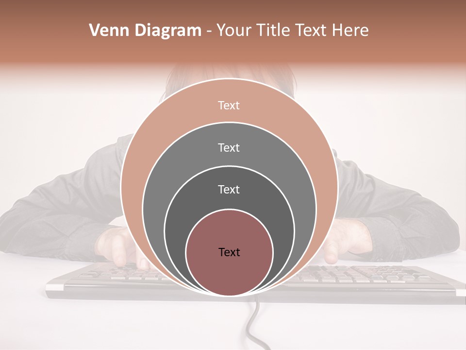Humor Background Password PowerPoint Template