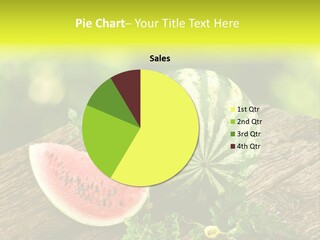 Dessert Section Whole PowerPoint Template