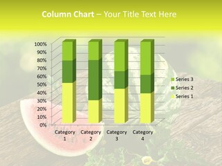 Dessert Section Whole PowerPoint Template