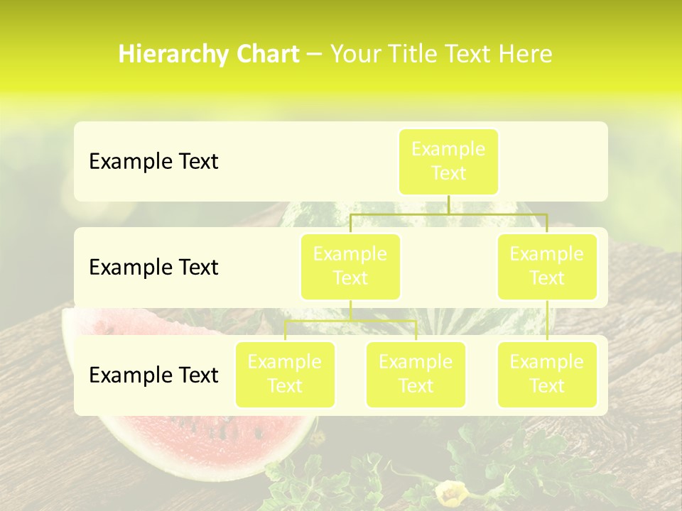 Dessert Section Whole PowerPoint Template