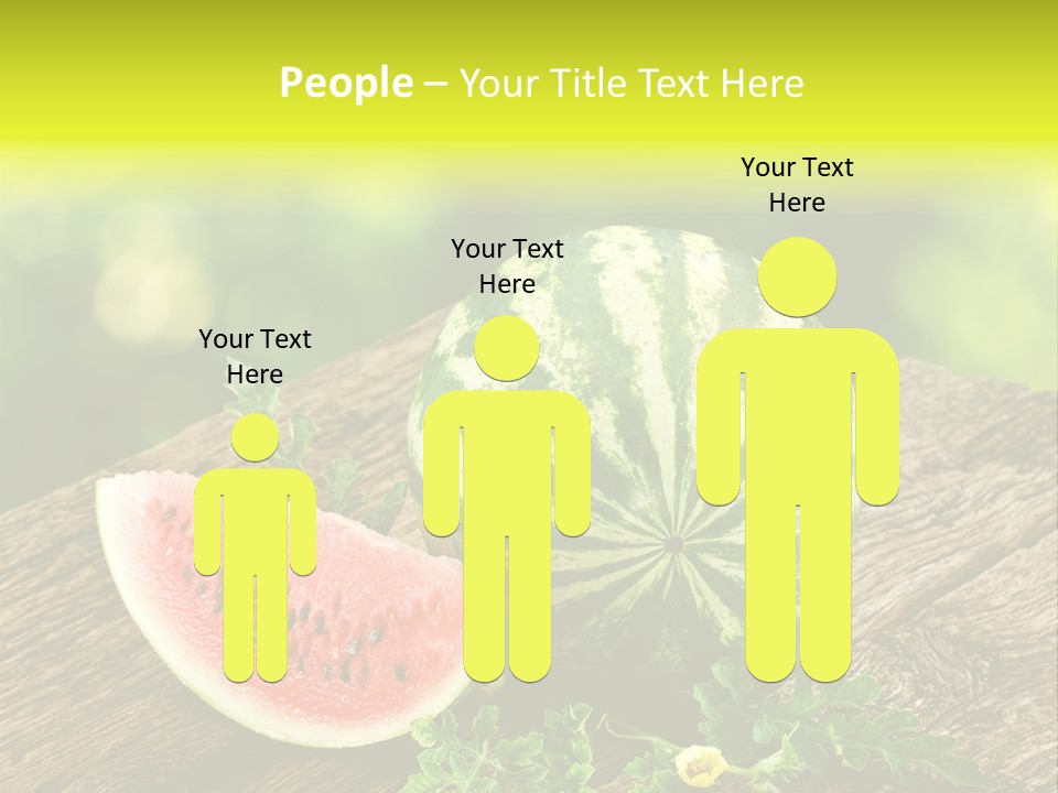 Dessert Section Whole PowerPoint Template