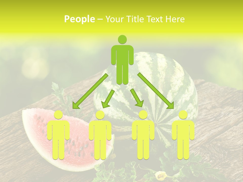 Dessert Section Whole PowerPoint Template