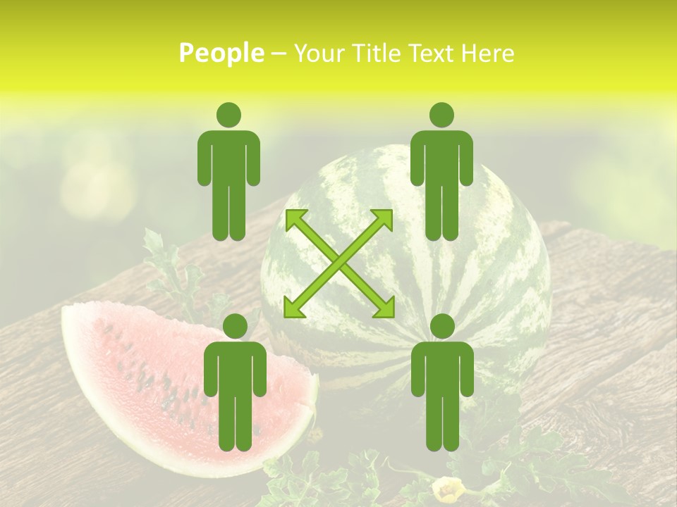 Dessert Section Whole PowerPoint Template