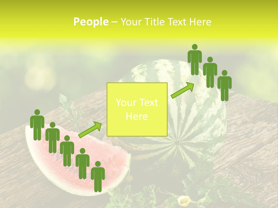 Dessert Section Whole PowerPoint Template