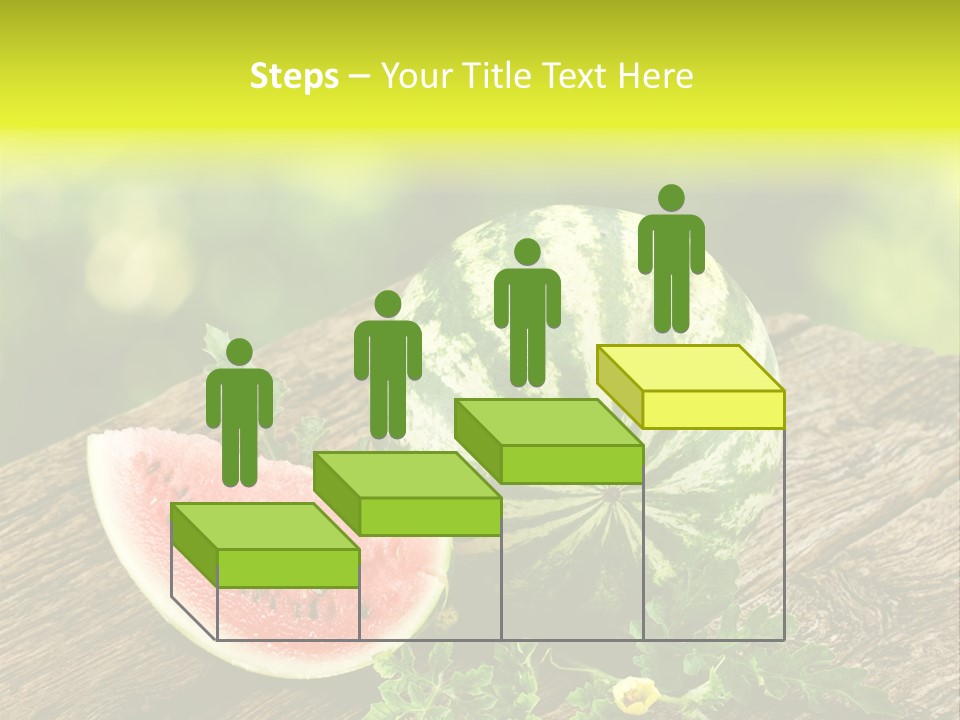 Dessert Section Whole PowerPoint Template