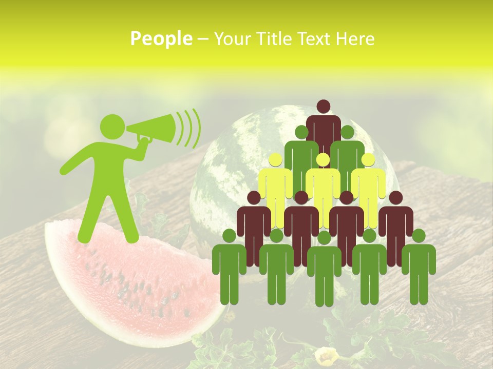 Dessert Section Whole PowerPoint Template