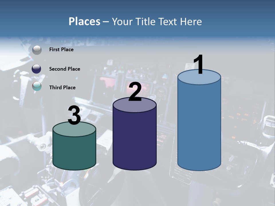 Interior Technology View PowerPoint Template