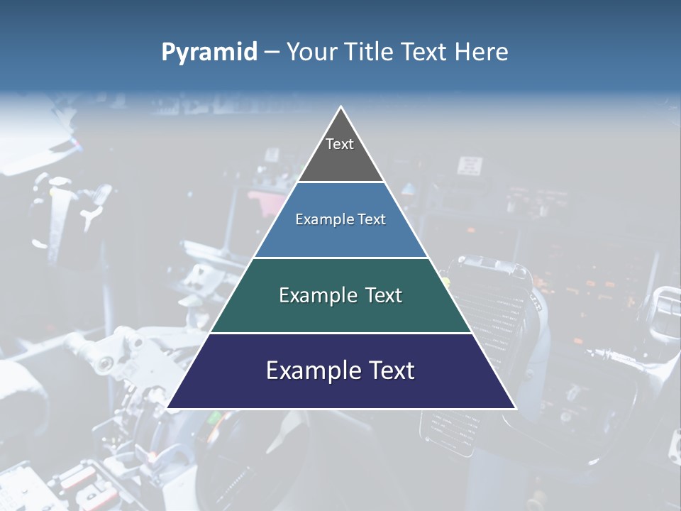 Interior Technology View PowerPoint Template