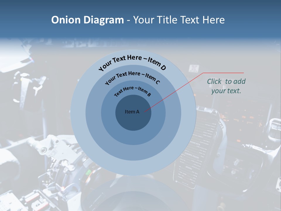 Interior Technology View PowerPoint Template