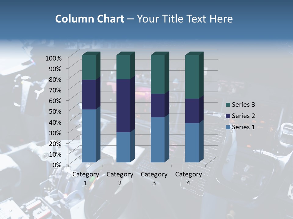 Interior Technology View PowerPoint Template