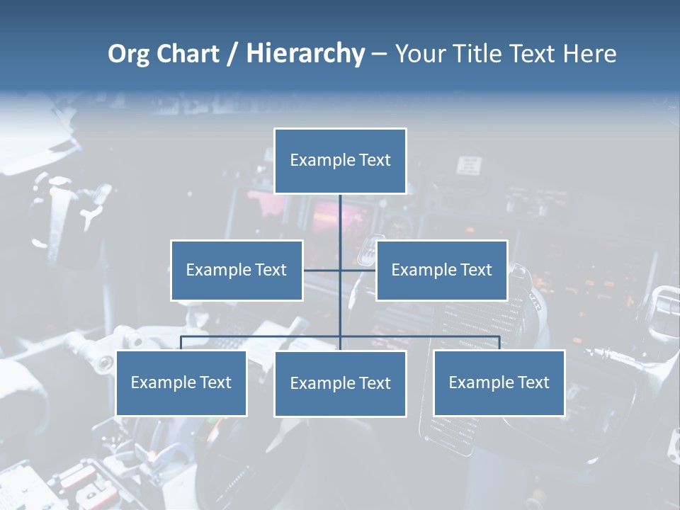 Interior Technology View PowerPoint Template
