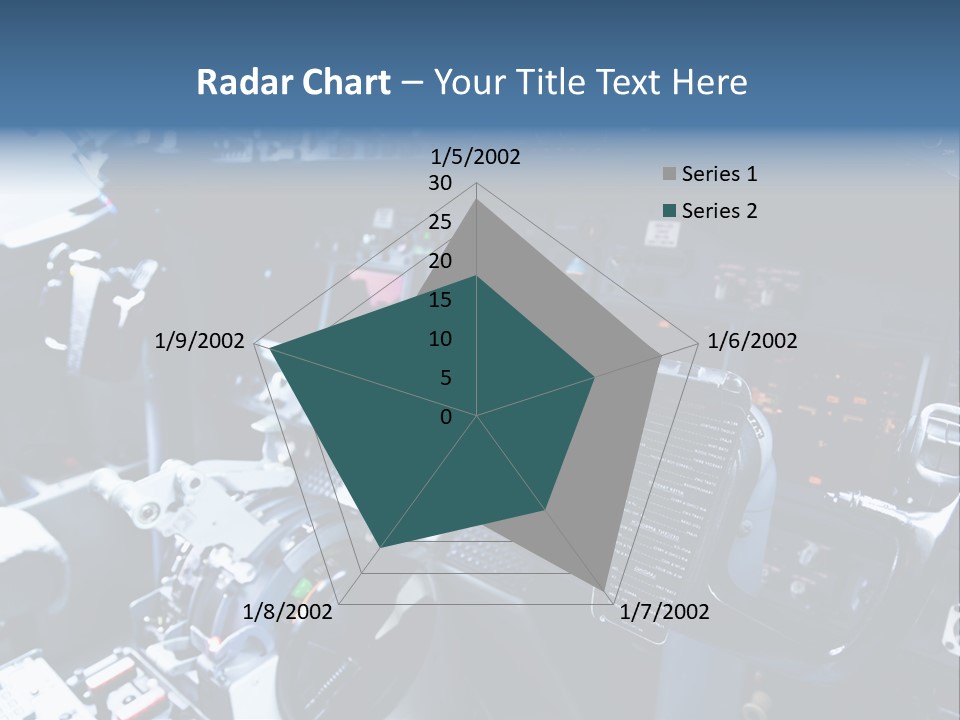 Interior Technology View PowerPoint Template