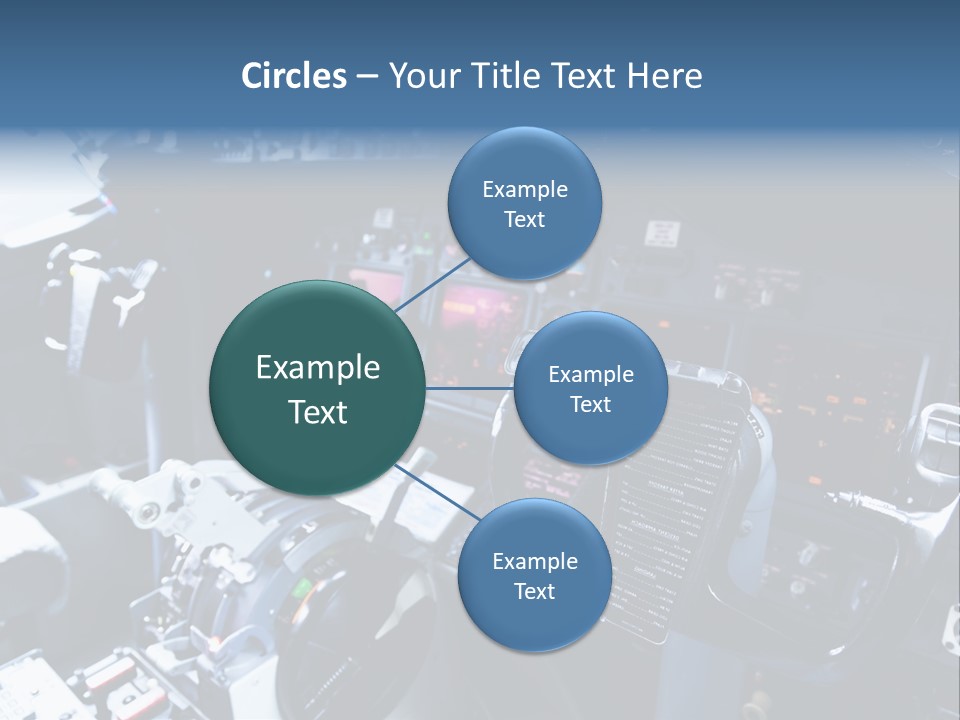 Interior Technology View PowerPoint Template