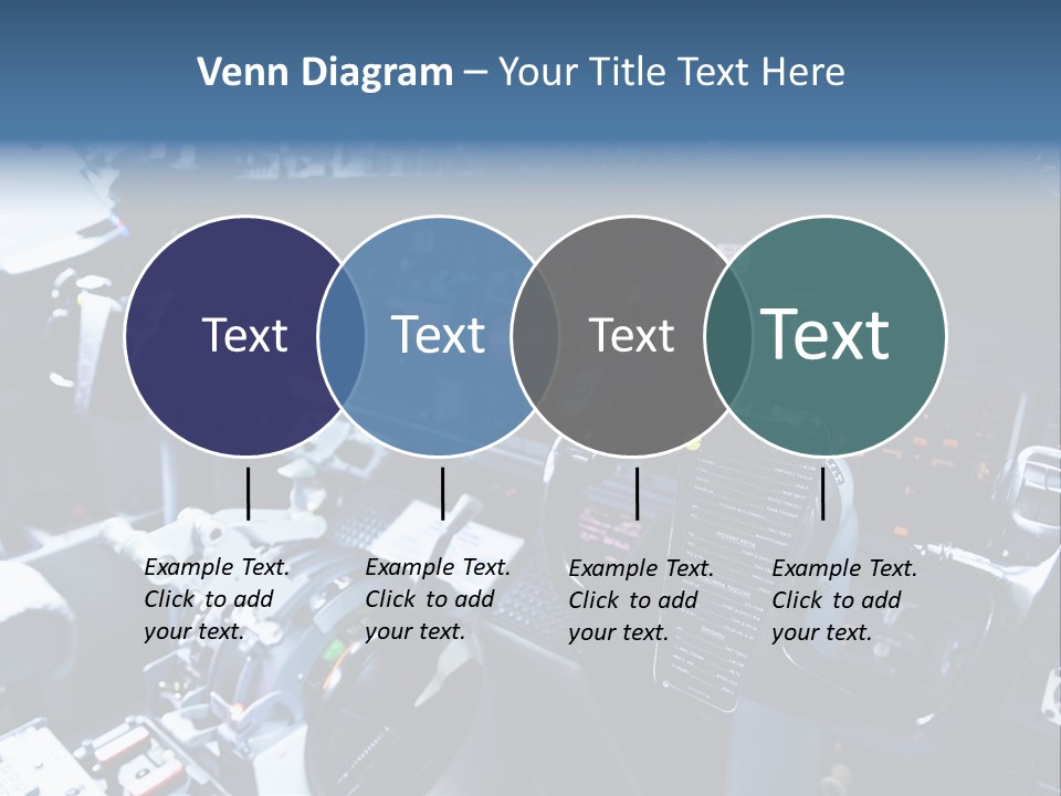 Interior Technology View PowerPoint Template