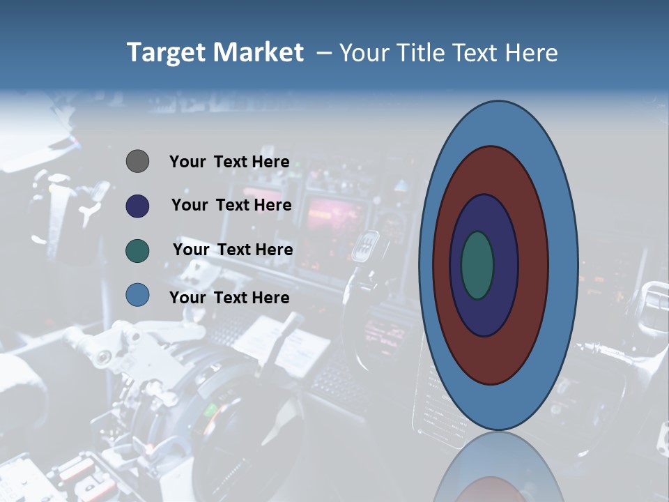 Interior Technology View PowerPoint Template