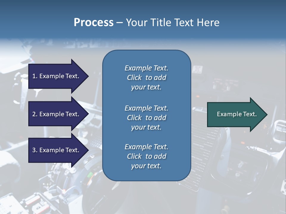 Interior Technology View PowerPoint Template