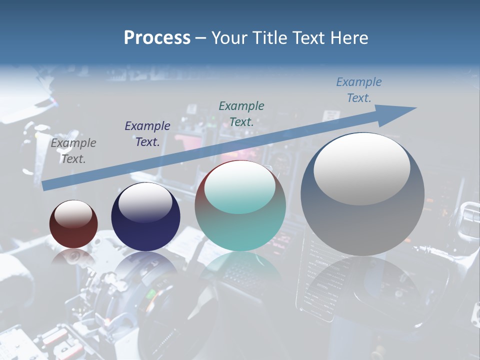 Interior Technology View PowerPoint Template
