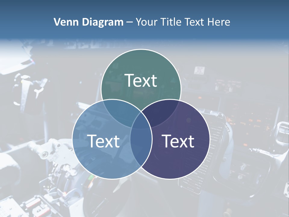 Interior Technology View PowerPoint Template