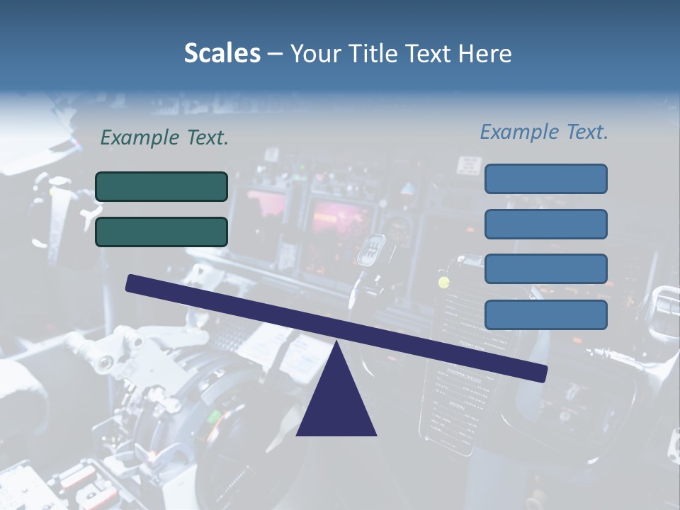 Interior Technology View PowerPoint Template