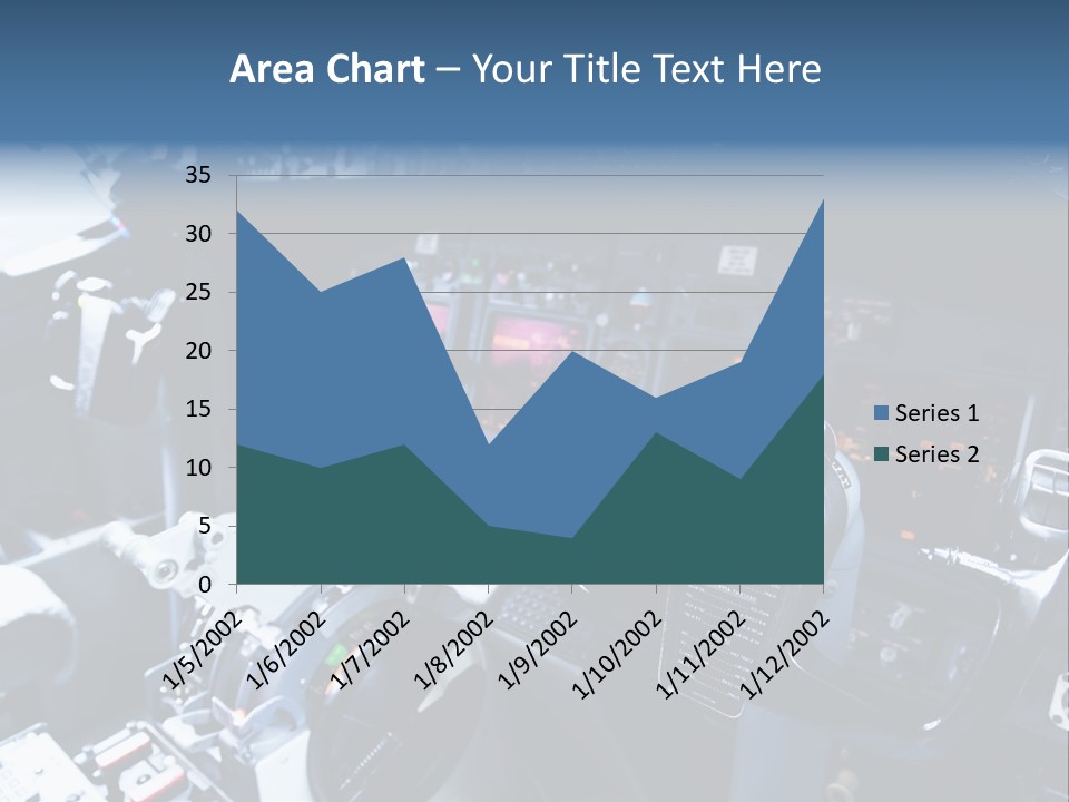 Interior Technology View PowerPoint Template