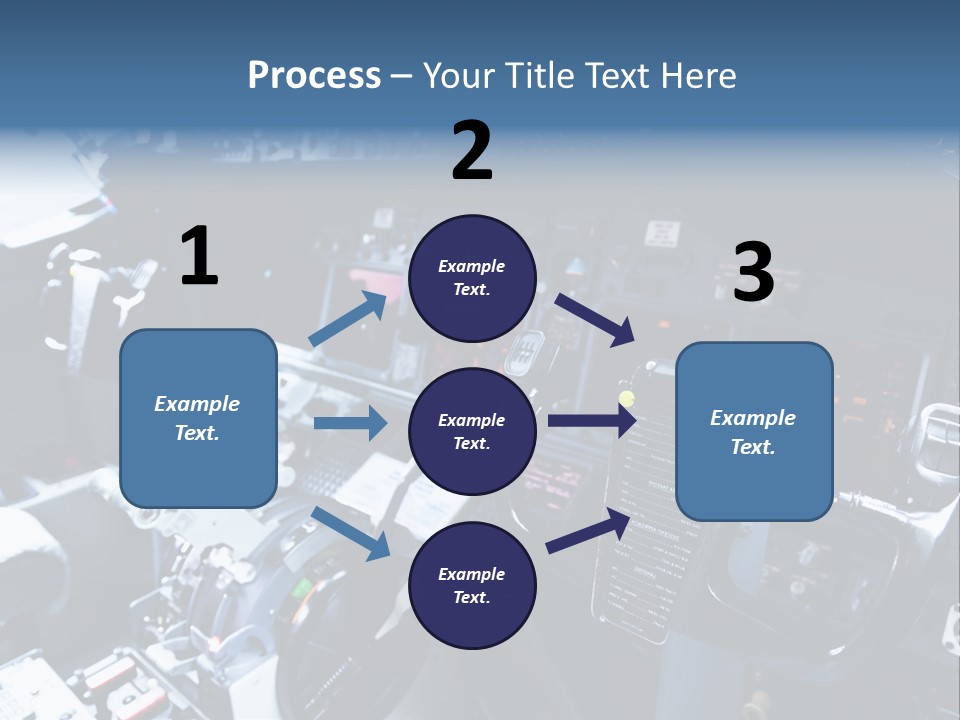Interior Technology View PowerPoint Template