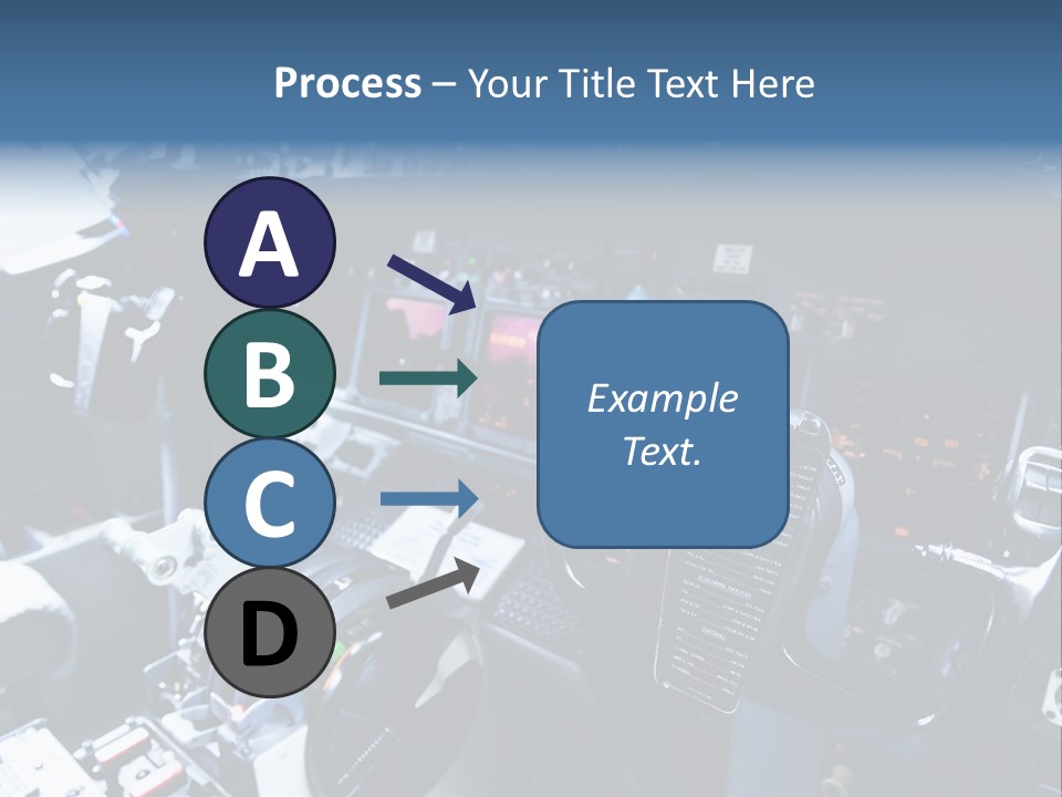 Interior Technology View PowerPoint Template