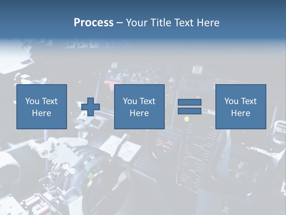 Interior Technology View PowerPoint Template