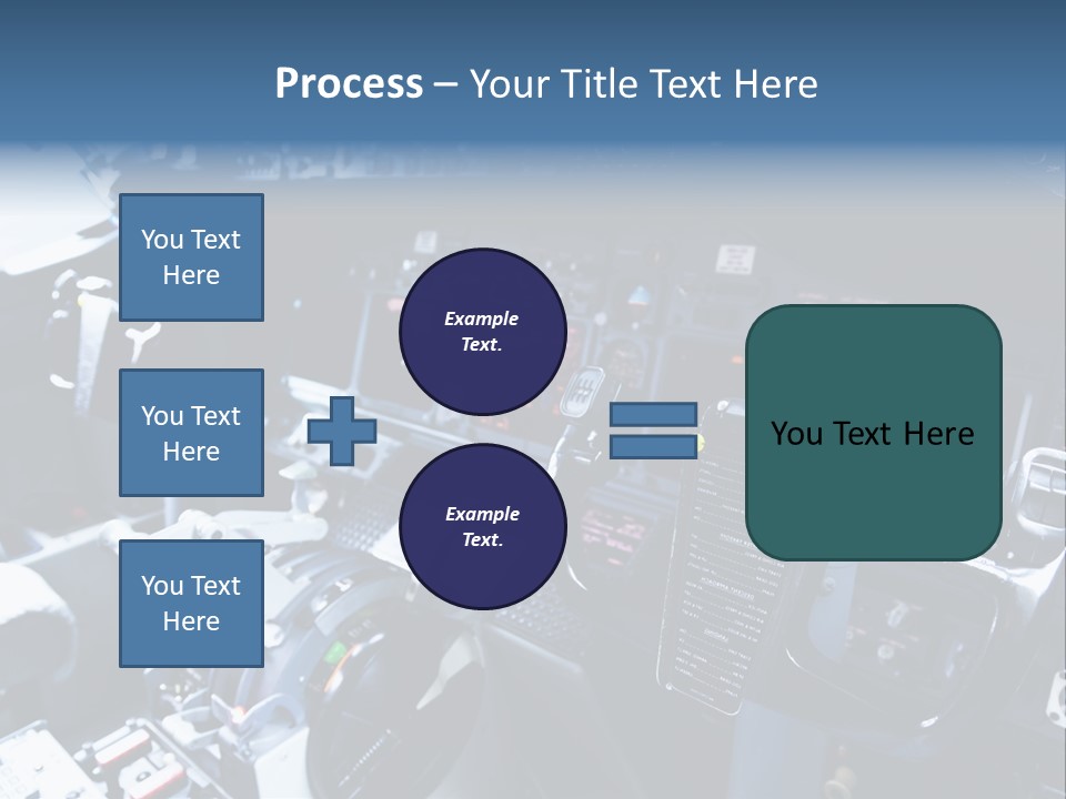 Interior Technology View PowerPoint Template