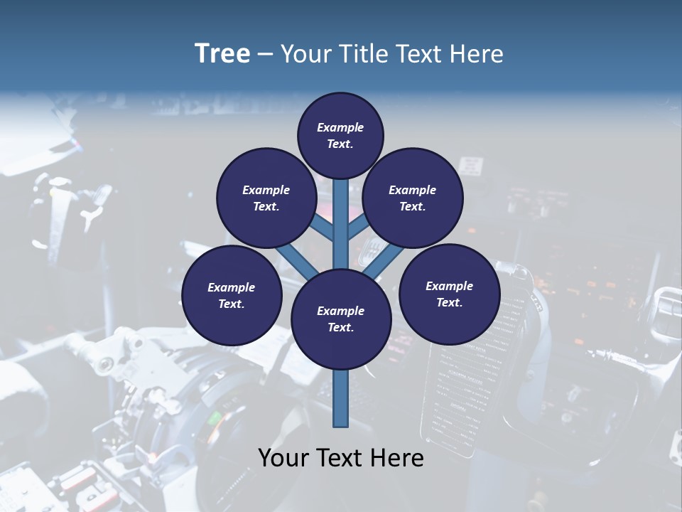 Interior Technology View PowerPoint Template