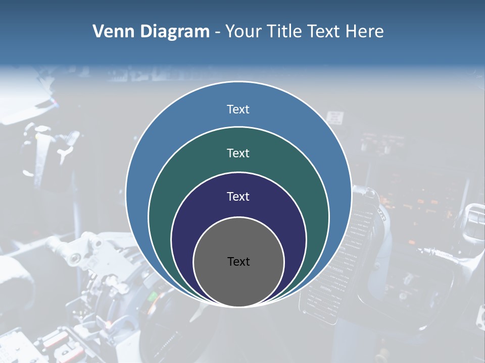 Interior Technology View PowerPoint Template