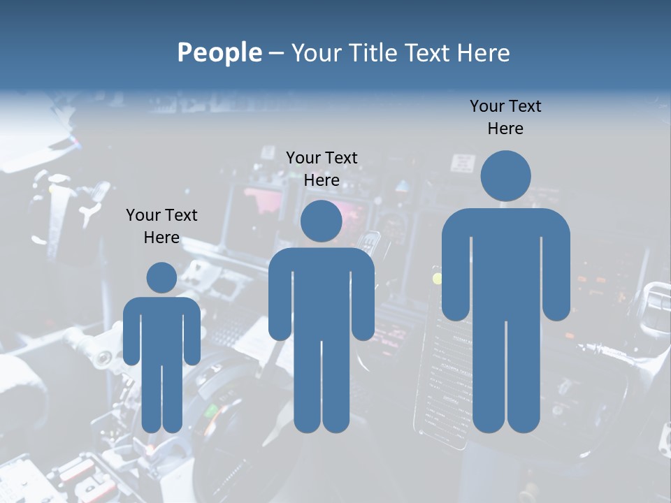 Interior Technology View PowerPoint Template