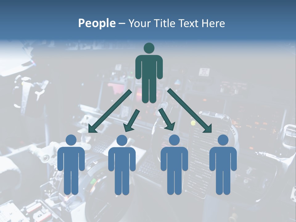 Interior Technology View PowerPoint Template