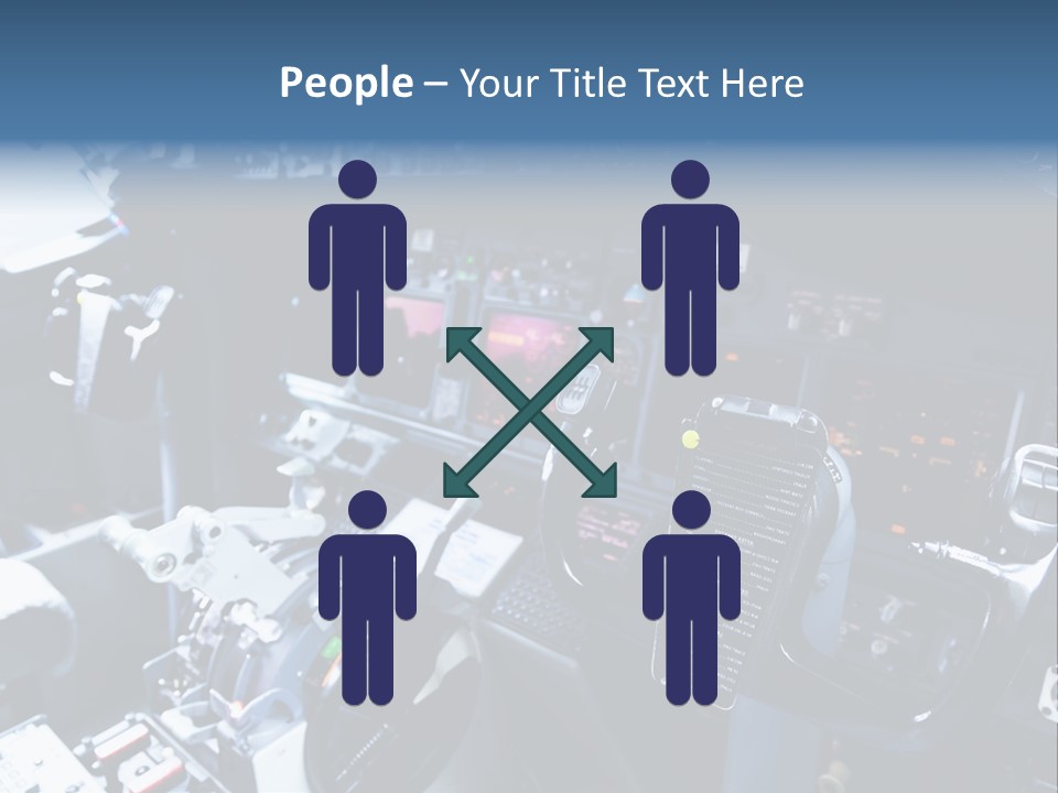 Interior Technology View PowerPoint Template