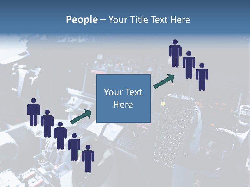 Interior Technology View PowerPoint Template