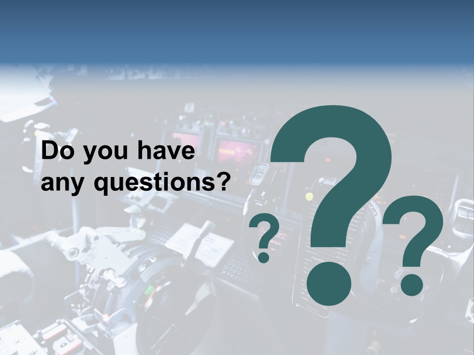 Interior Technology View PowerPoint Template