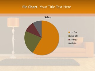 Minimalist Lounge Style PowerPoint Template