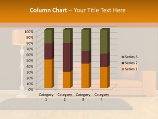 Minimalist Lounge Style PowerPoint Template