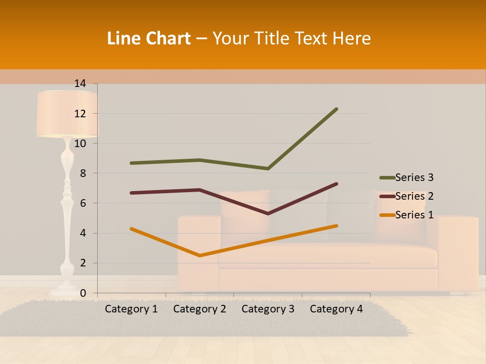 Minimalist Lounge Style PowerPoint Template
