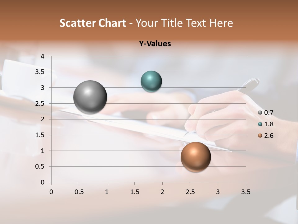 Estate Number Banking PowerPoint Template