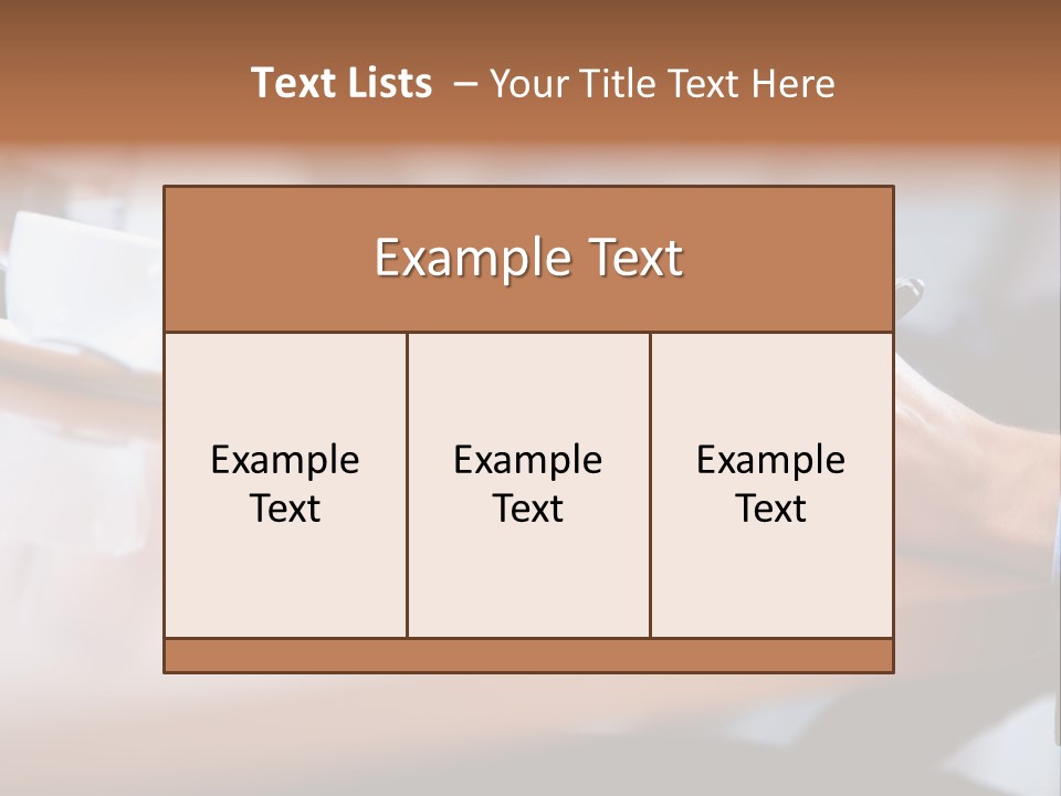 Estate Number Banking PowerPoint Template