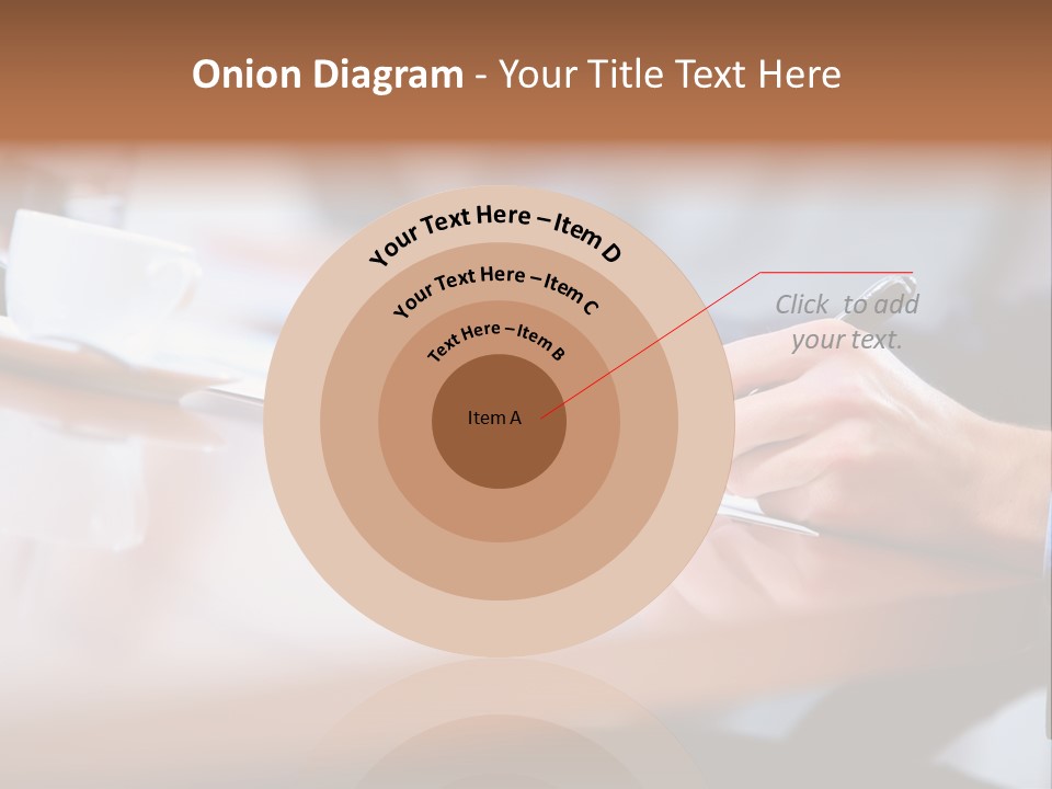 Estate Number Banking PowerPoint Template