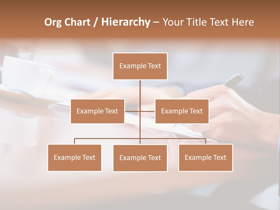 Estate Number Banking PowerPoint Template