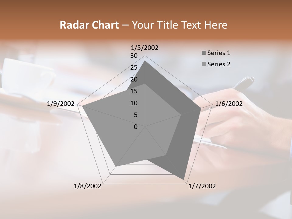 Estate Number Banking PowerPoint Template